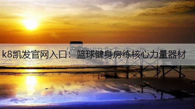 k8凯发官网入口：篮球健身房练核心力量器材
