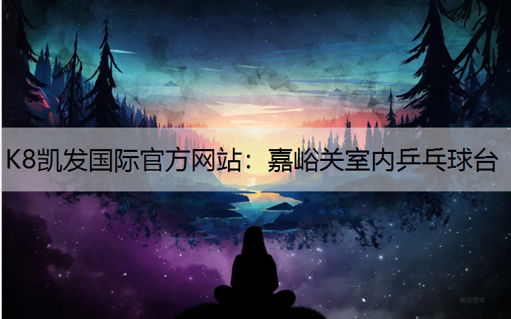 K8凯发国际官方网站：嘉峪关室内乒乓球台