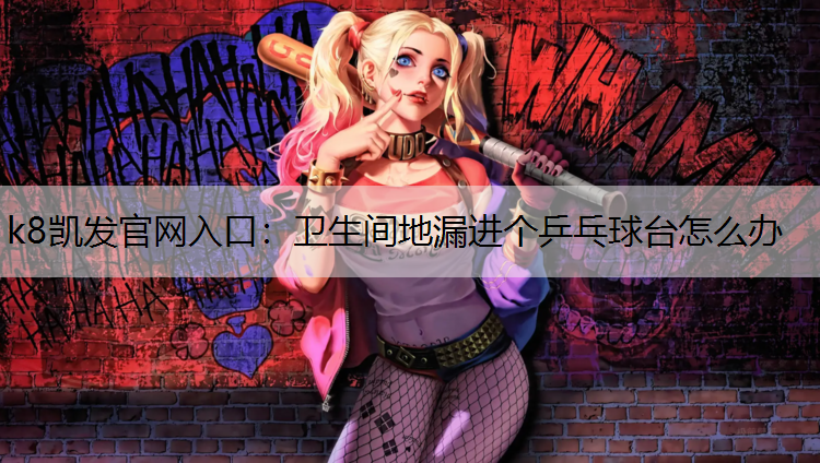 k8凯发官网入口：卫生间地漏进个乒乓球台怎么办