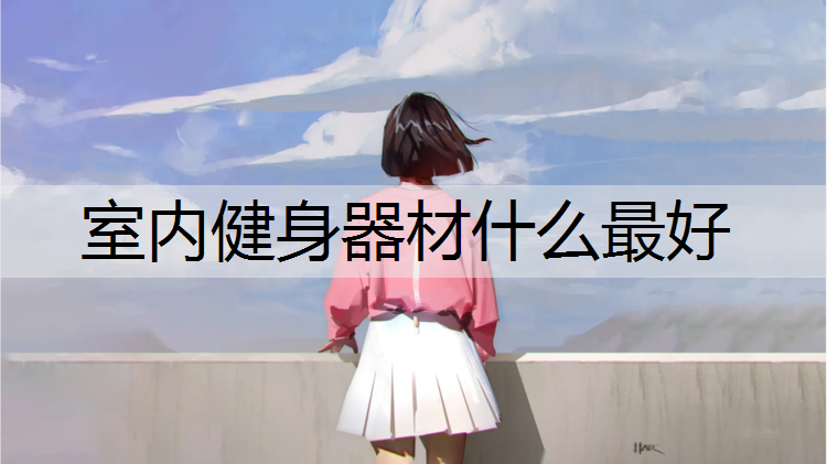 室内健身器材什么最好
