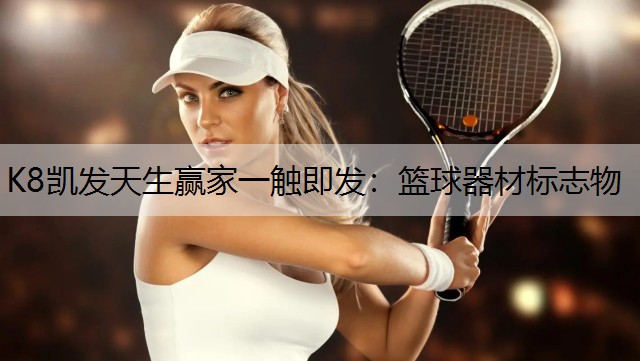 篮球器材标志物