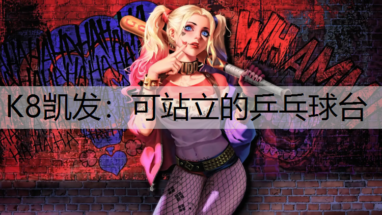 可站立的乒乓球台